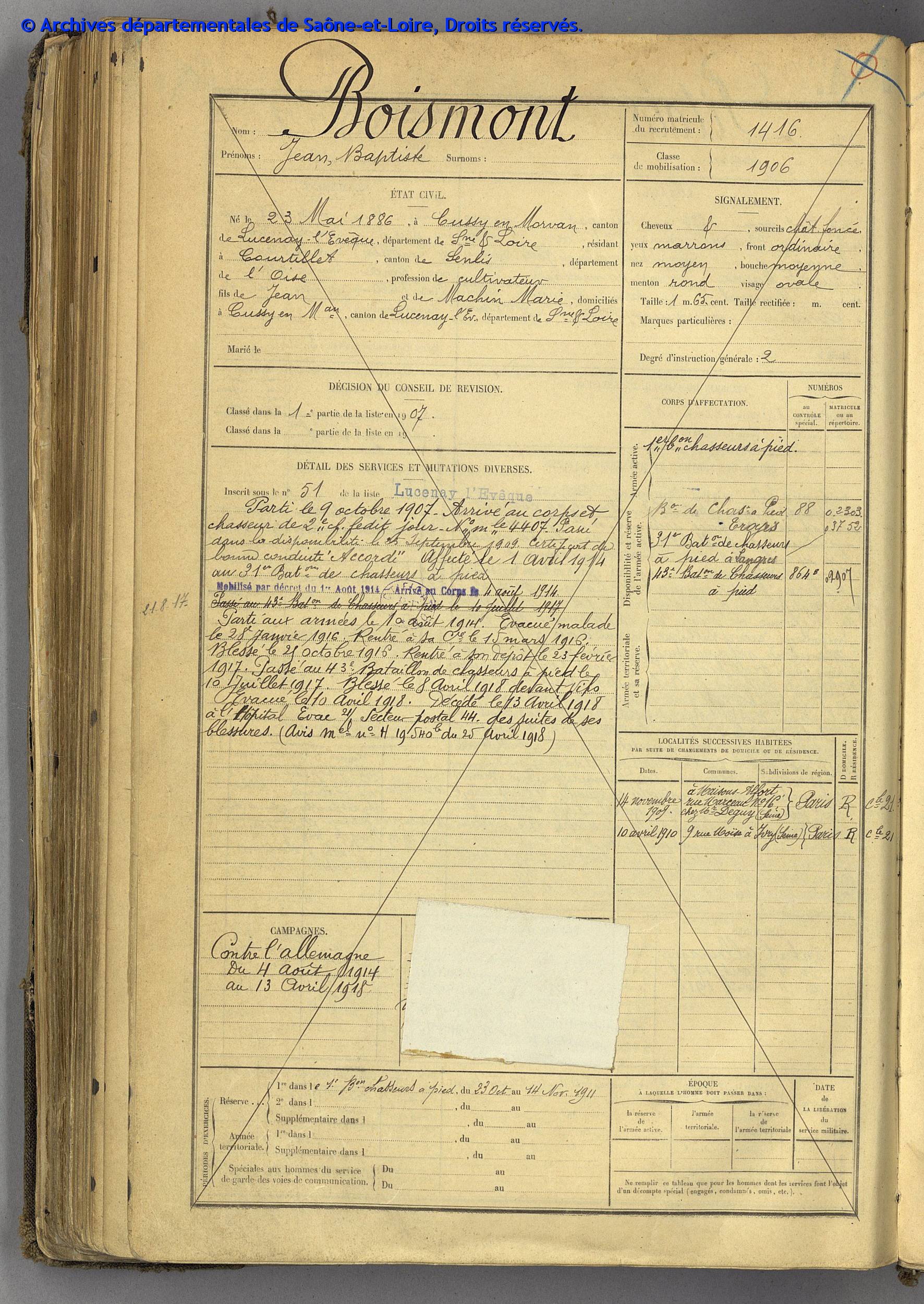 Registre Matricule Militaire Boemont Jean-Baptiste 2.jpg